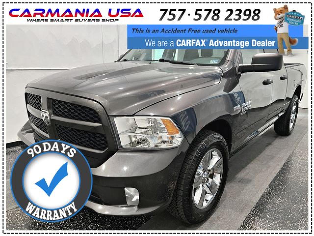 1C6RR7FT1KS546800 2019 Ram 1500 Classic Tradesman