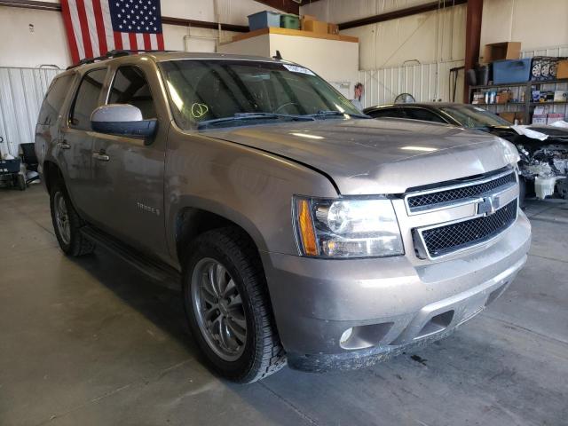 2007 Chevrolet Tahoe 