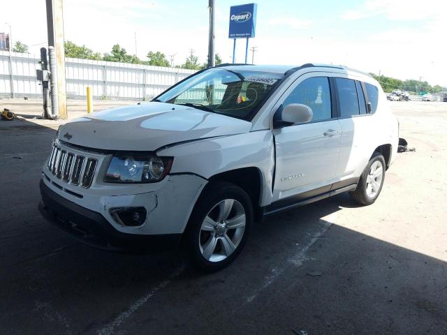 2015 JEEP COMPASS AL 1C4NJCEA1FD262729