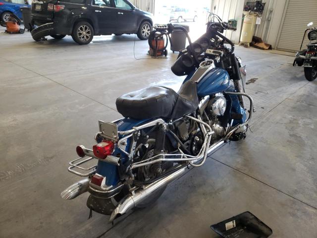 2006 HARLEY-DAVIDSON FLHTI 1HD1FVW126Y665877