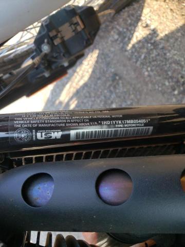 2021 HARLEY-DAVIDSON FXBBS 1HD1YYK17MB054051