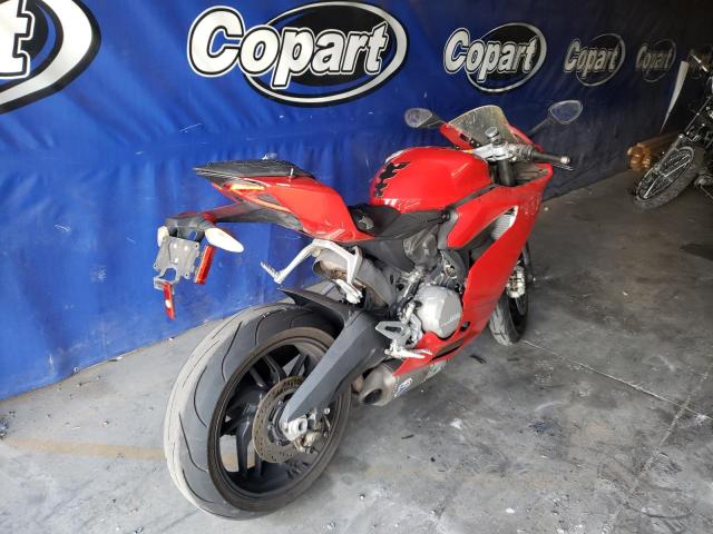 2014 DUCATI SUPERBIKE ZDM14BUW2EB019684