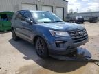 2018 FORD  EXPLORER