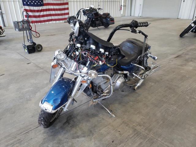 2006 HARLEY-DAVIDSON FLHTI 1HD1FVW126Y665877