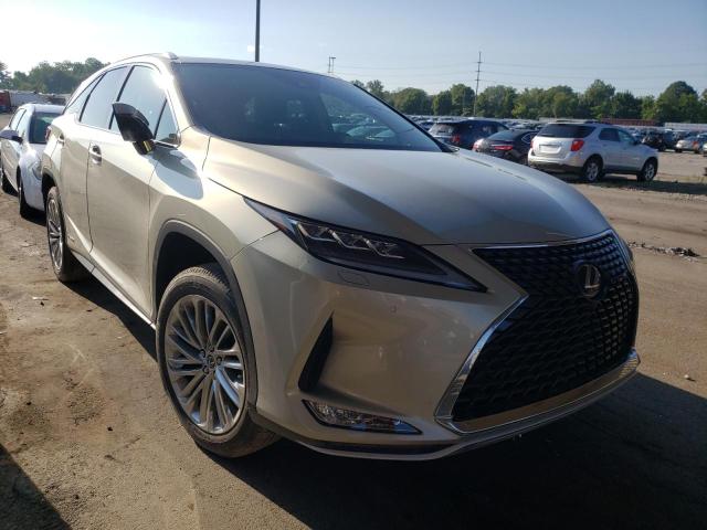 LEXUS RX450 – zdjęcie z aukcji, lot #52739672