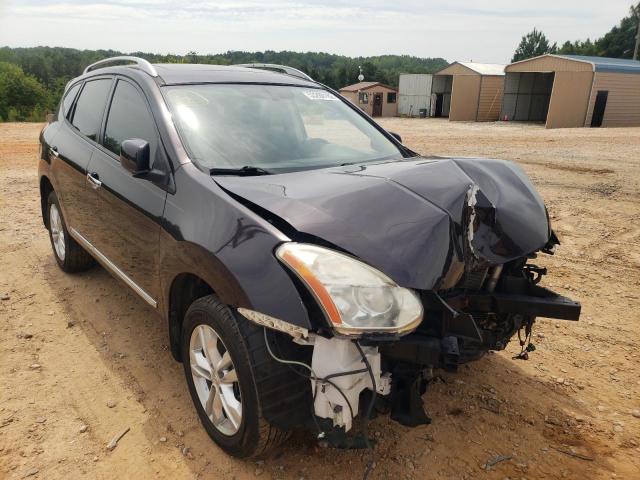 VIN JN8AS5MT8DW522737 2013 NISSAN ROGUE no.1