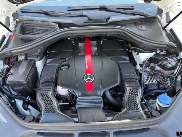 2018 MERCEDES-BENZ GLE 43 AMG 4JGDA6EB6JB072978