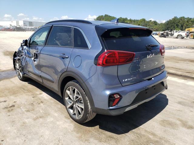 2022 KIA NIRO TOURI KNDCC3LC0N5532905