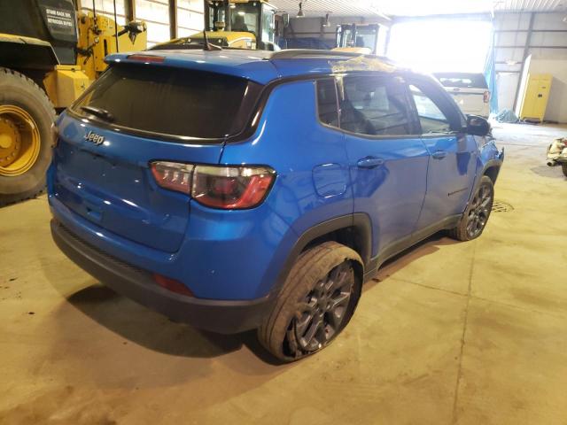 2021 JEEP COMPASS 80 3C4NJDEB8MT591577
