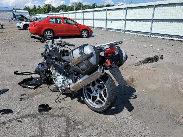 2008 BMW F800 ST WB10244028ZR11155