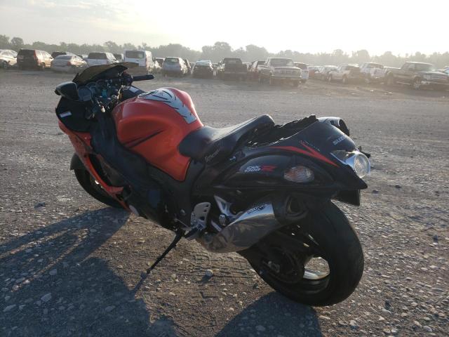 2008 SUZUKI GSX1300 R JS1GX72A282103441