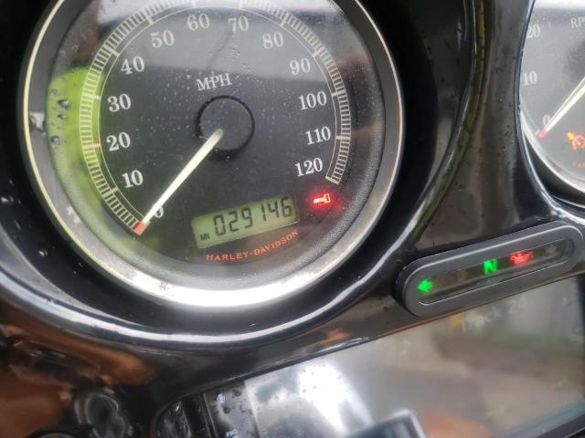 2008 HARLEY-DAVIDSON FLHTCUI 10 1HD1FC4478Y654166