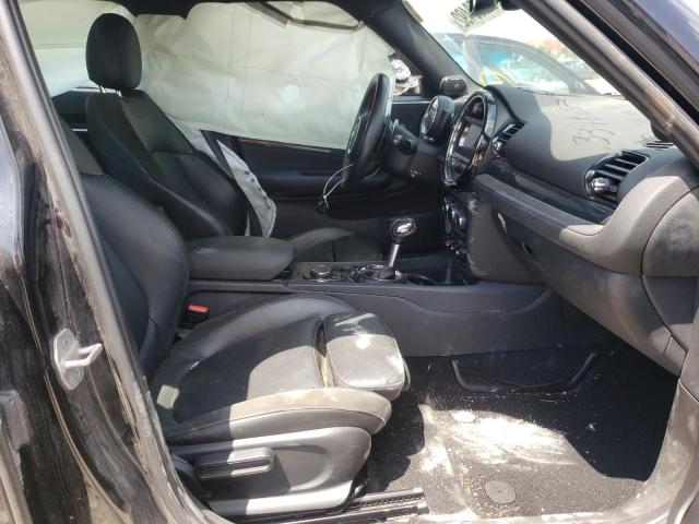 2017 MINI COOPER JCW WMWLV9C35H2D66285