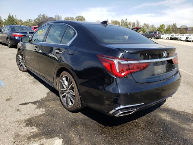 2018 ACURA RLX SPORT JH4KC2F96JC000360