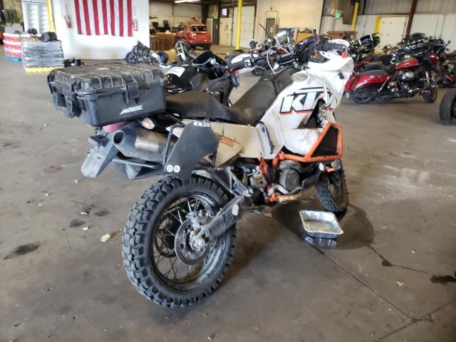 2013 KTM 990 ADVENT VBKVA9407DM991664