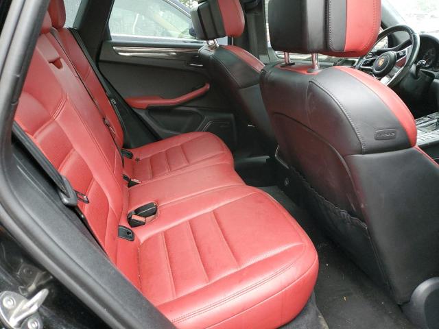 2015 PORSCHE MACAN TURB WP1AF2A5XFLB48476