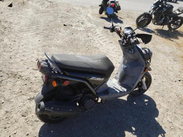 2009 YAMAHA YW125 LPRSE48Y19A001462