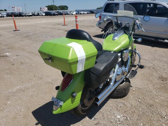 2003 HONDA VTX1800 R 1HFSC49003A101781