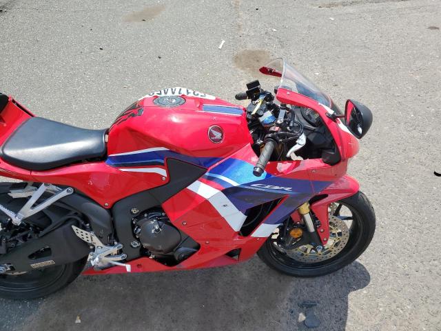 2021 HONDA CBR600 RA JH2PC40J1MK700200