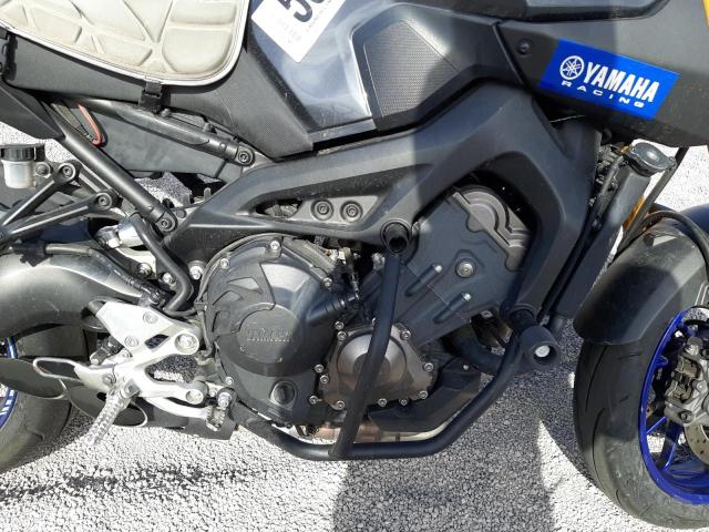 2014 YAMAHA FZ09 JYARN33E7EA004285