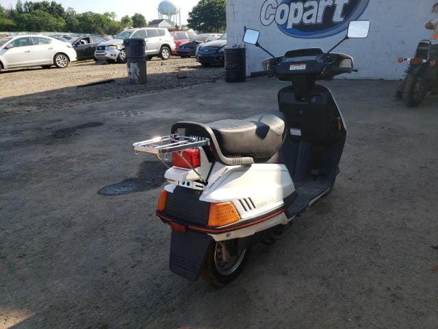 2000 YAMAHA XC125 JYA3EKC09YA039693