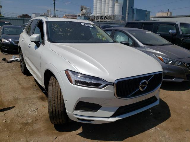 2019 Volvo Xc60 T5  (VIN: LYV102RK6KB319817)