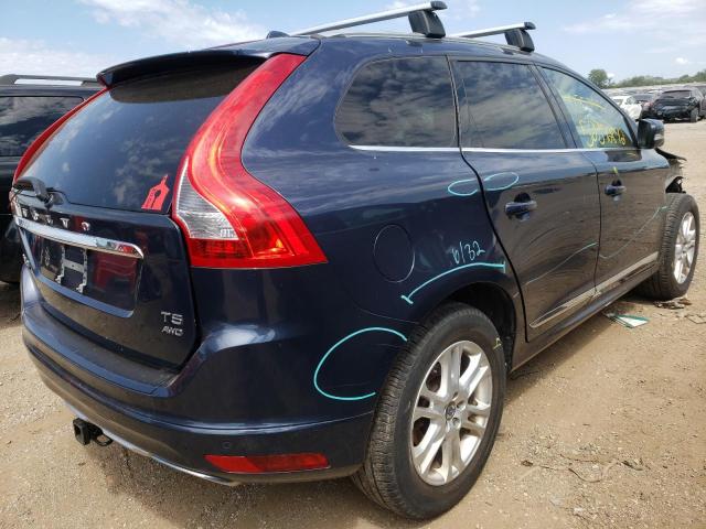 2015 VOLVO XC60 T5 PL YV4612RM4F2701174