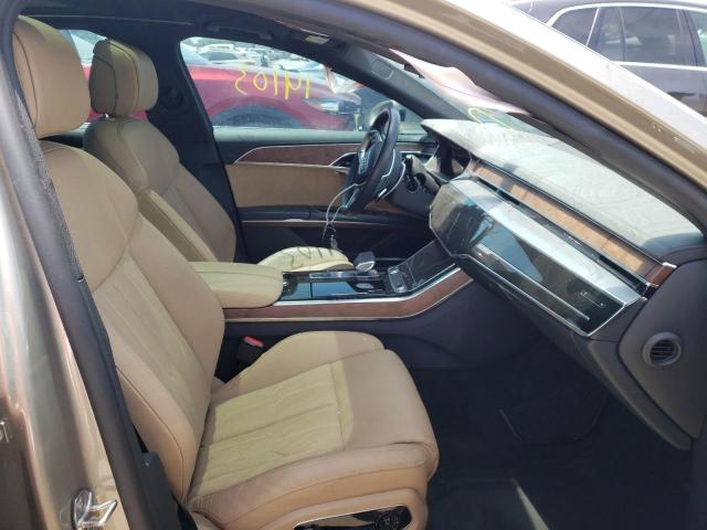 2021 AUDI A8 L WAU8DAF82MN008472
