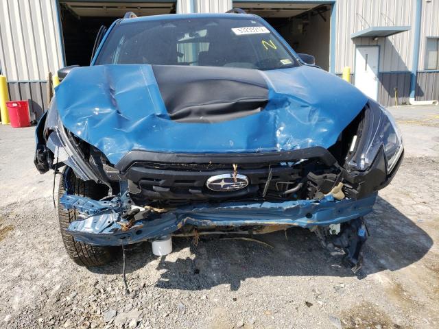 2022 SUBARU FORESTER W JF2SKAMC1NH411138
