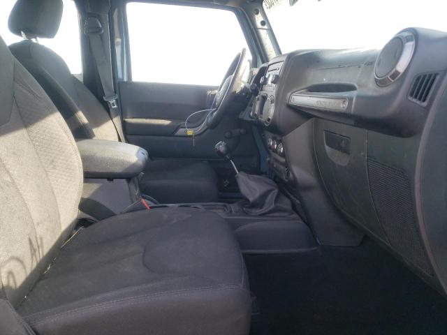 1C4AJWAG0FL534655 Jeep Wrangler Sport