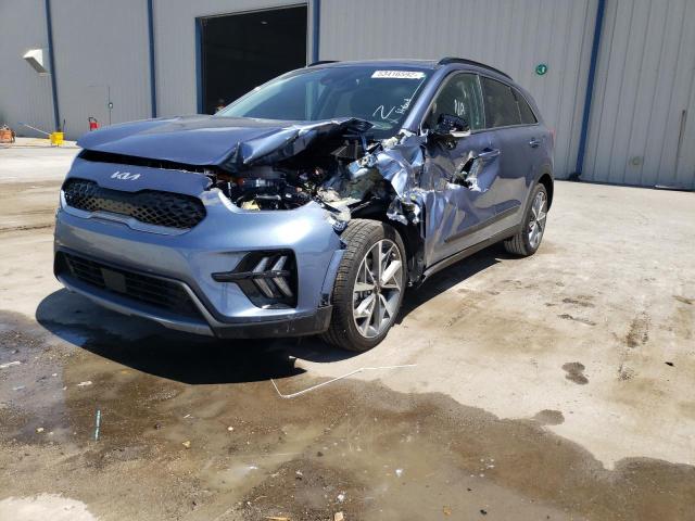 2022 KIA NIRO TOURI KNDCC3LC0N5532905