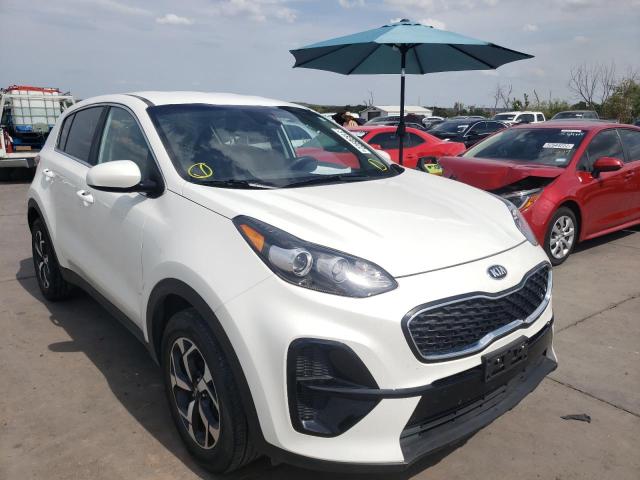 2021 KIA SPORTAGE L - KNDPM3AC3M7926743