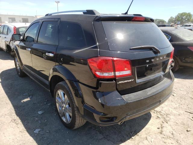 2015 DODGE JOURNEY LI 3C4PDCDG8FT720718