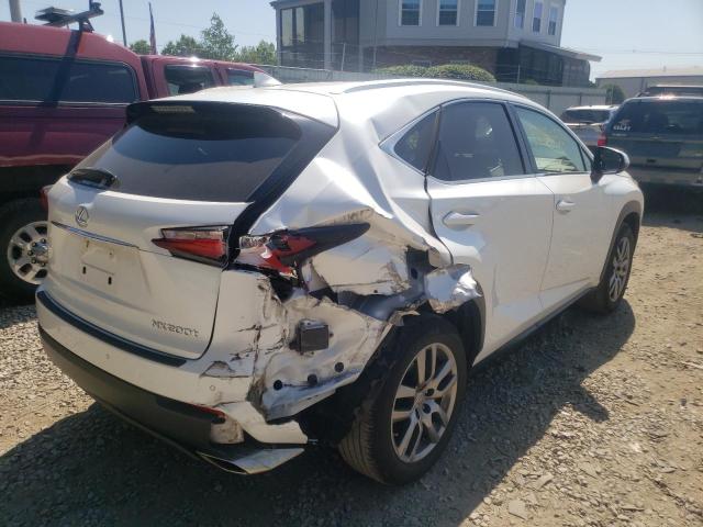 2015 LEXUS NX 200T JTJBARBZ0F2042569