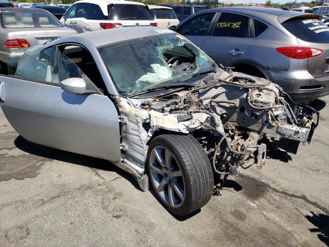 Nissan Vehiculos salvage en venta: 2004 Nissan 350Z Coupe