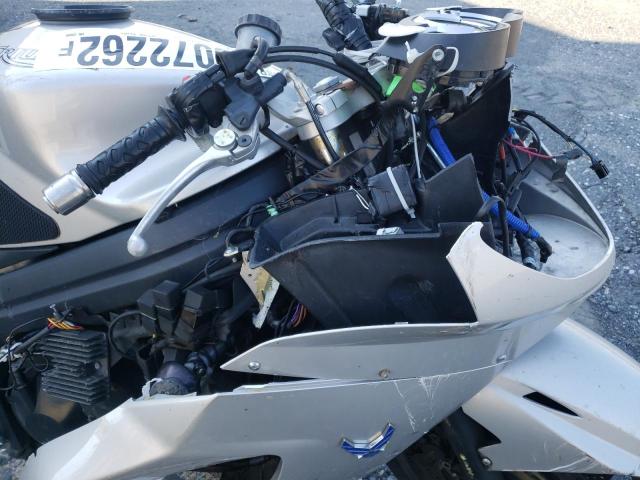 2005 TRIUMPH MOTORCYCLE SPRINT ST - SMT600PK55J228886