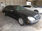 2001 MERCEDES-BENZ  S-CLASS