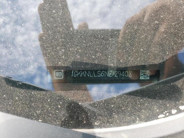 2022 GMC ACADIA AT4 1GKKNLLS6NZ129408