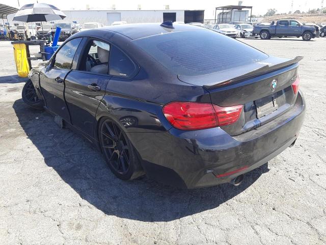 2015 BMW 435 I GRAN WBA4B1C56FG241499