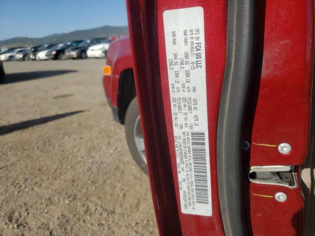 1C4NJRFB0GD500551 Jeep Patriot Latitude