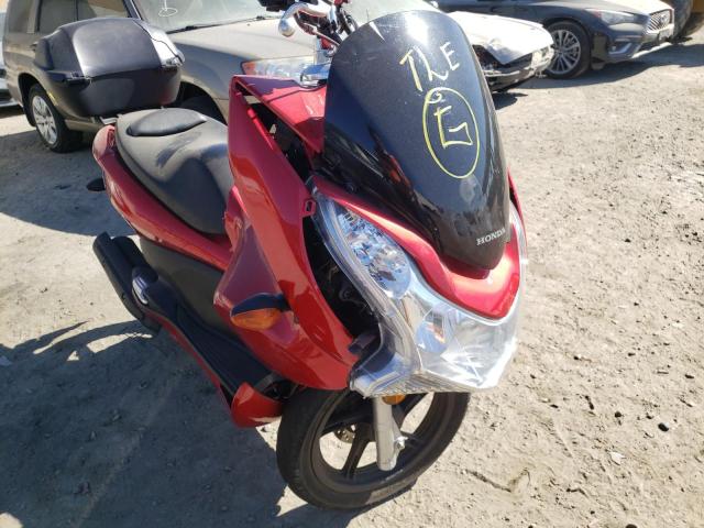 2013 HONDA PCX 150 - MLHKF1211D5005829