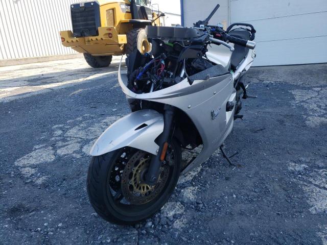 2005 TRIUMPH MOTORCYCLE SPRINT ST - SMT600PK55J228886