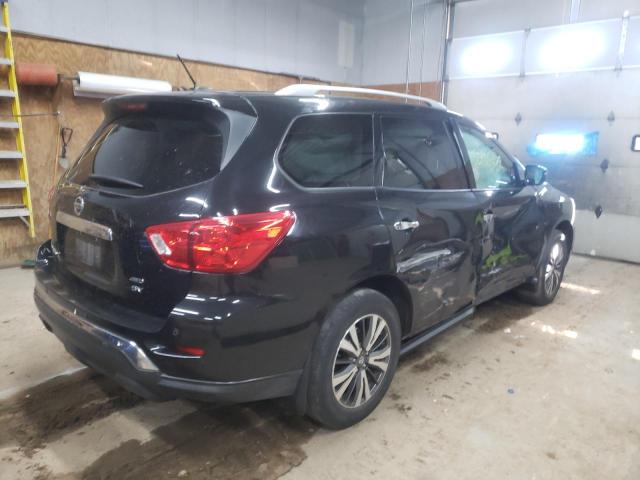 Vin: 5n1dr2mm7hc900805, lot: 52938462, nissan pathfinder s 20174