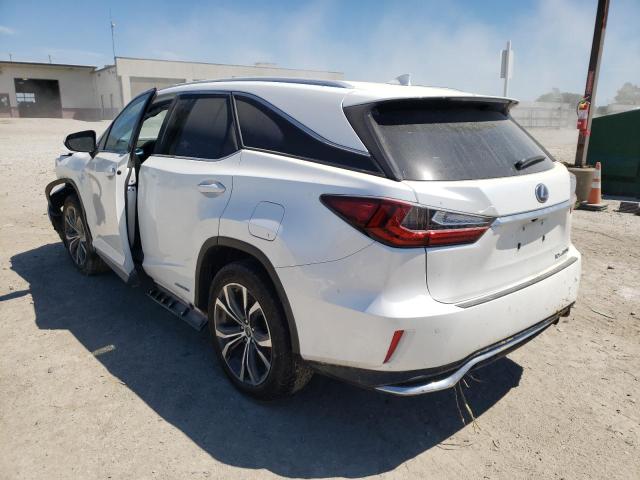 2018 LEXUS RX 450H L JTJDGKCA7J2005809