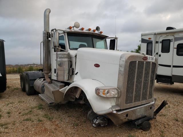Salvage cars for sale from Copart San Antonio, TX: 2019 Peterbilt 389