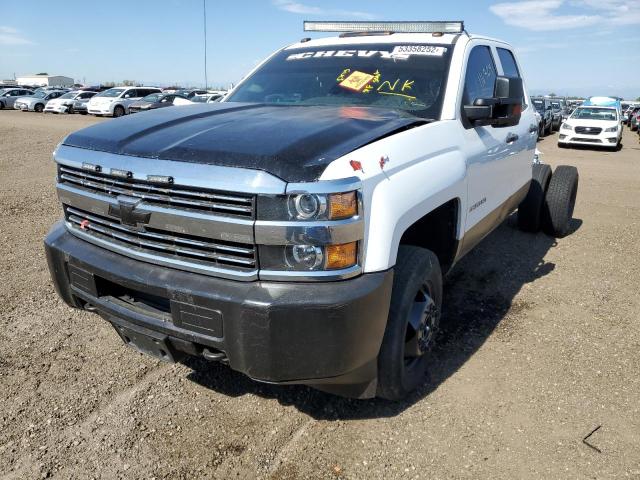 2015 CHEVROLET 3500 HD 1GB5CYCG1FZ518485