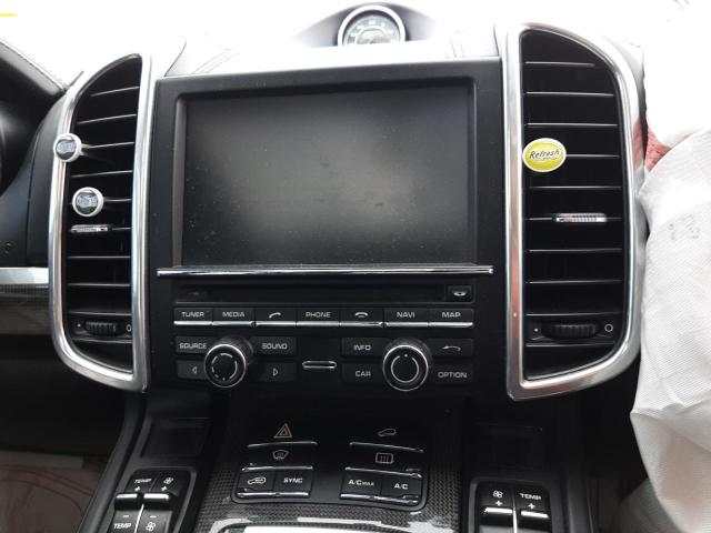 2016 PORSCHE CAYENNE TU WP1AC2A2XGLA86268