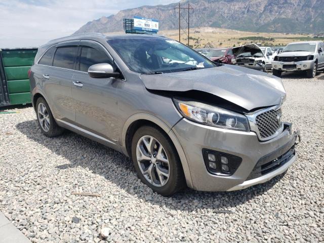 2016 KIA SORENTO SX 5XYPKDA59GG180464