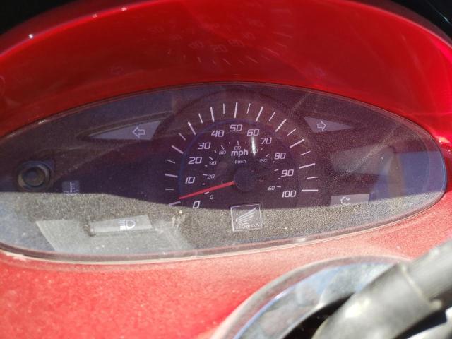 2013 HONDA PCX 150 - MLHKF1211D5005829