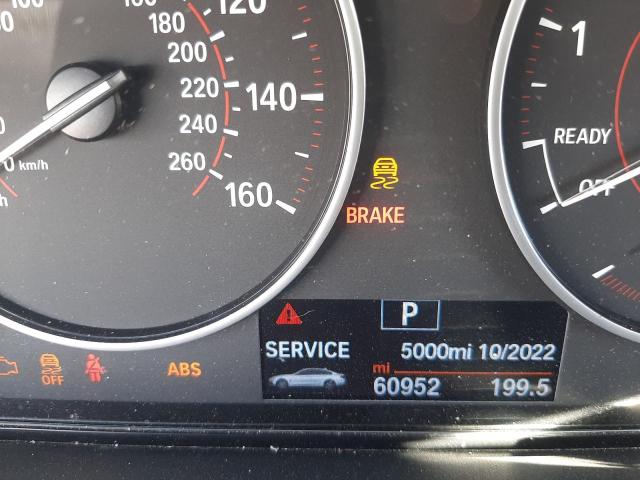 2015 BMW 435 I GRAN WBA4B1C56FG241499